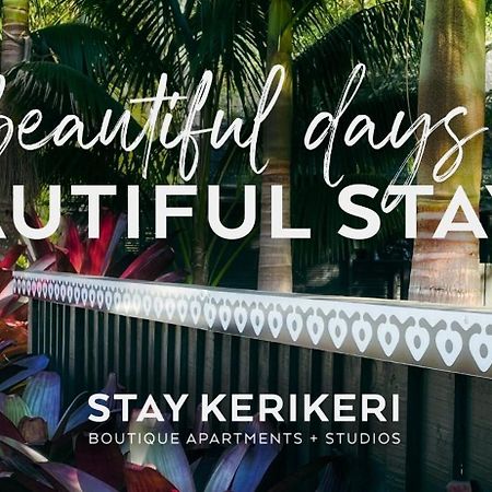 Stay Kerikeri Eksteriør bilde