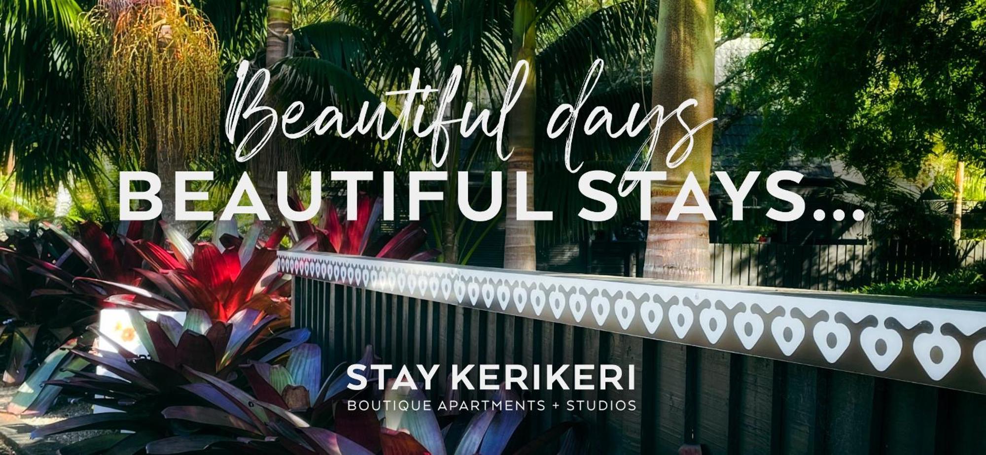 Stay Kerikeri Eksteriør bilde